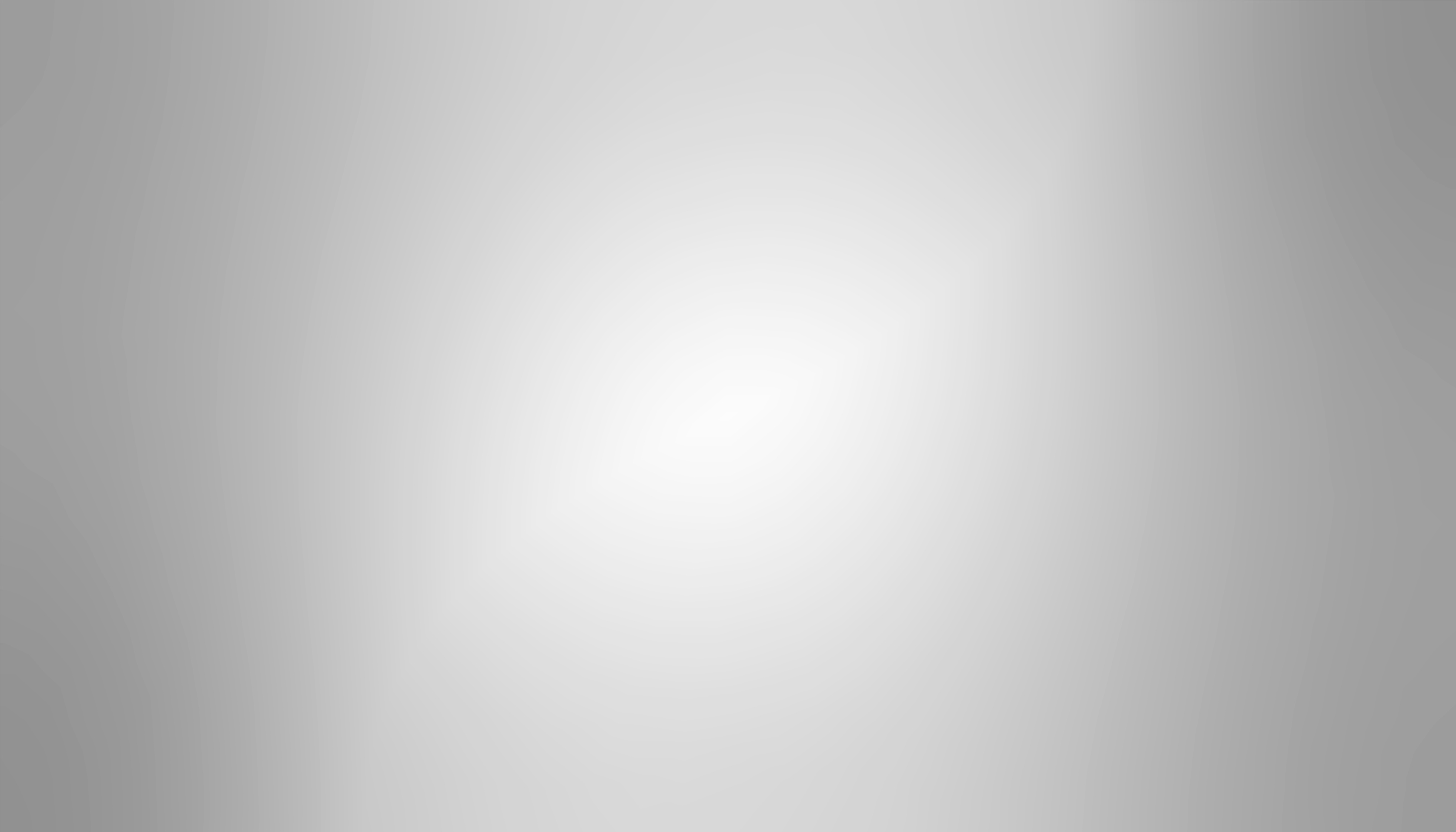 Silver Gradient Background